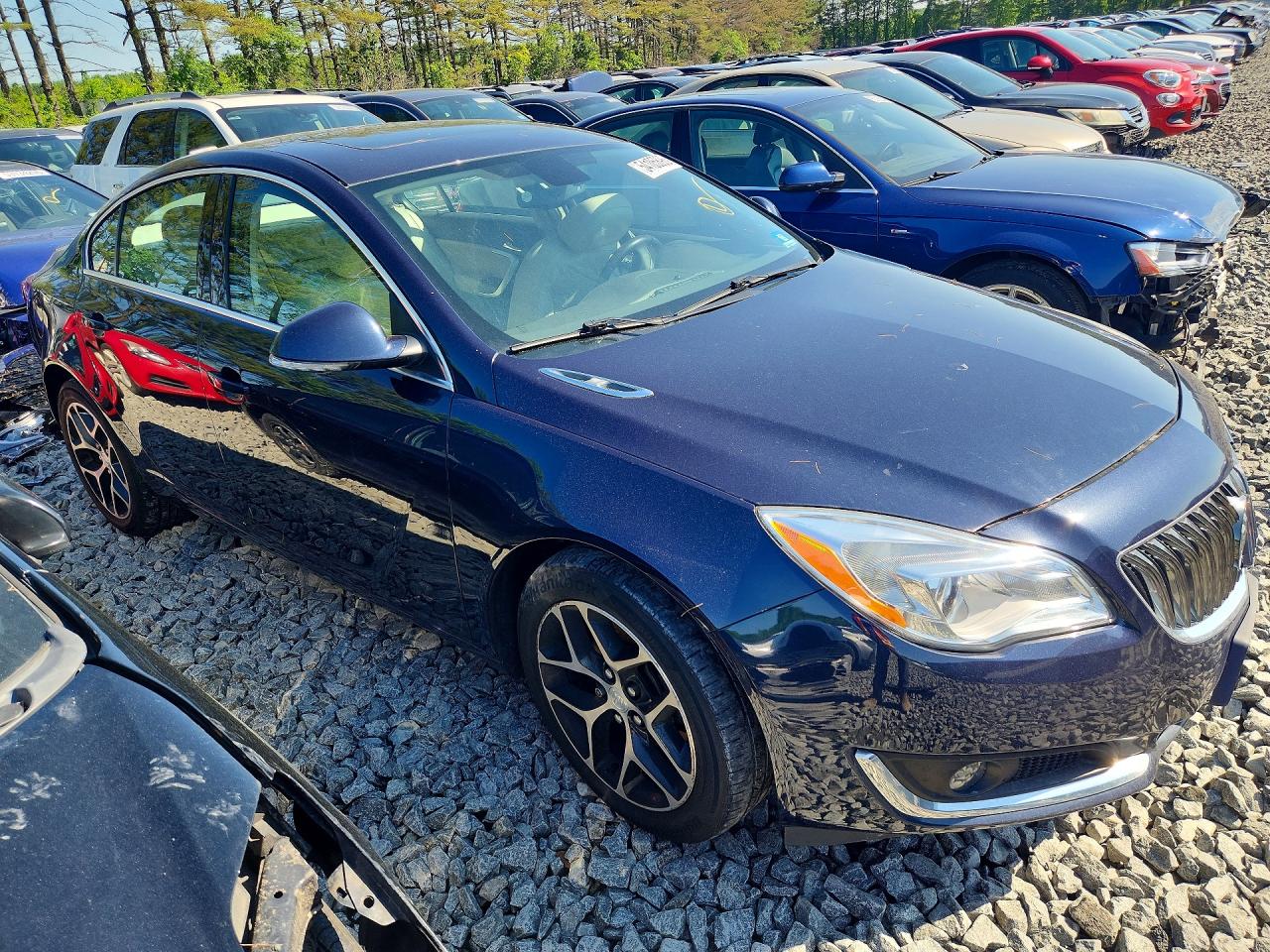 Buick Regal Sport Touring