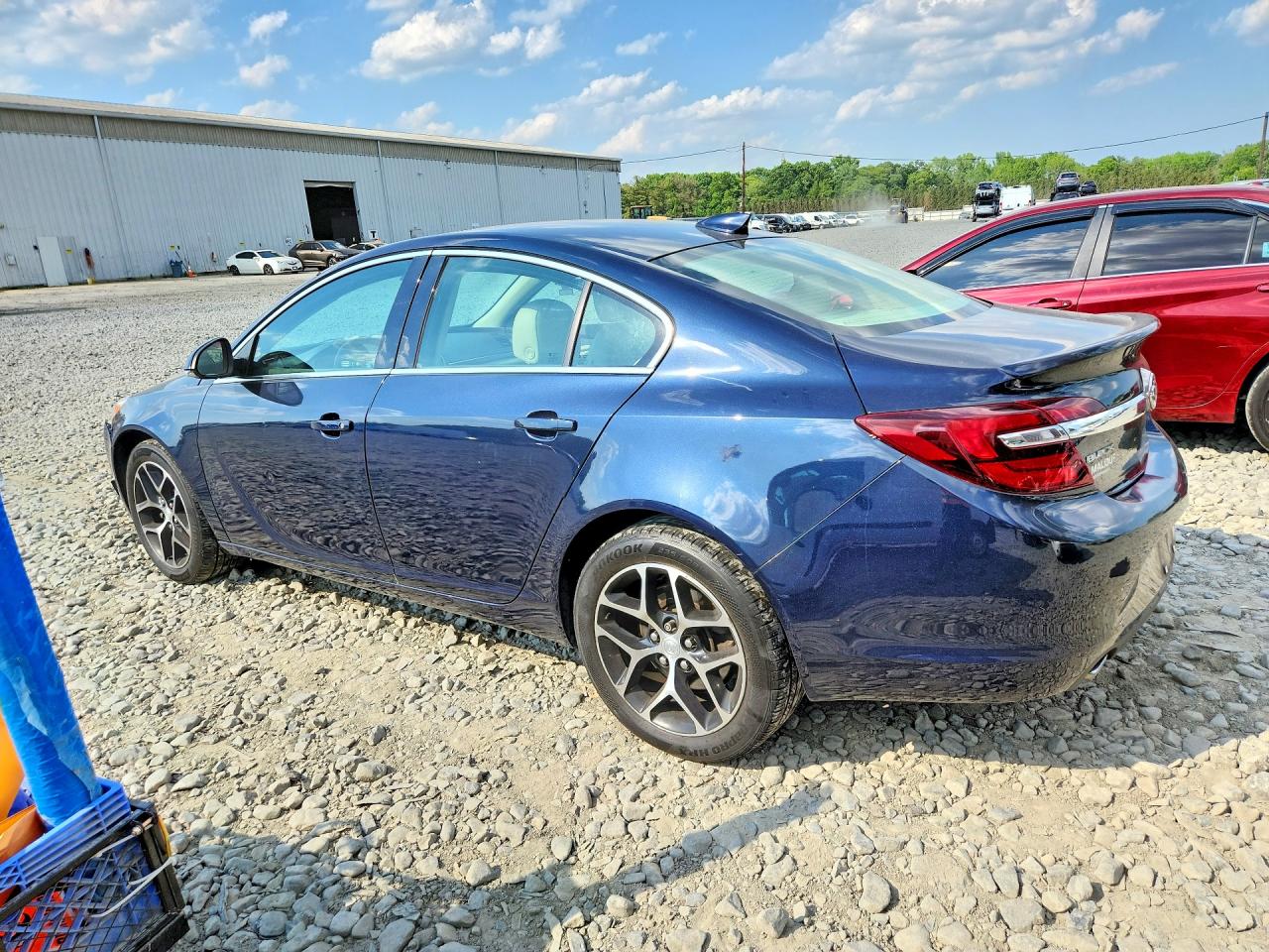Buick Regal Sport Touring