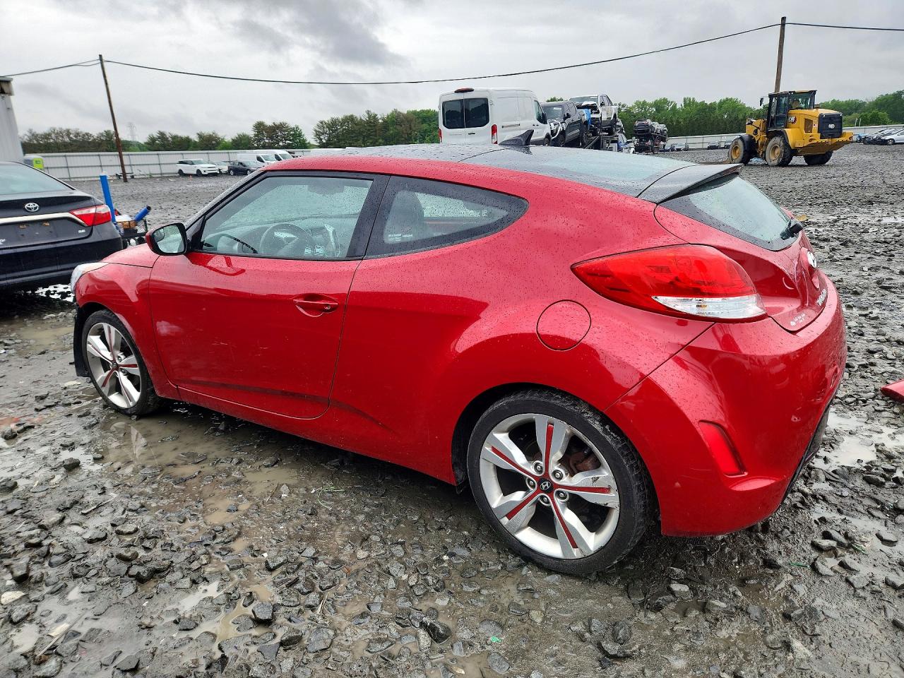 Hyundai VELOSTER Base