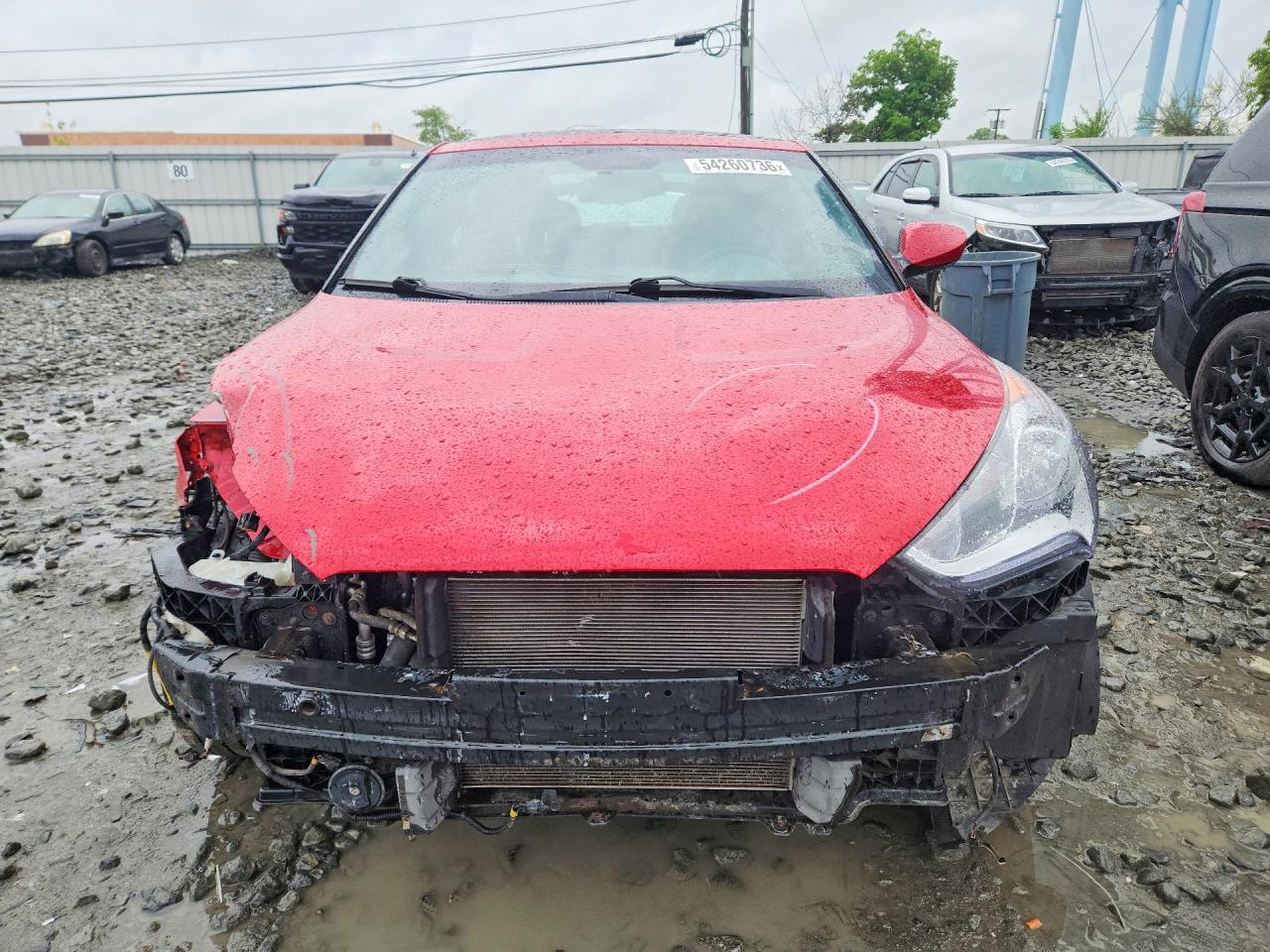 Hyundai VELOSTER Base
