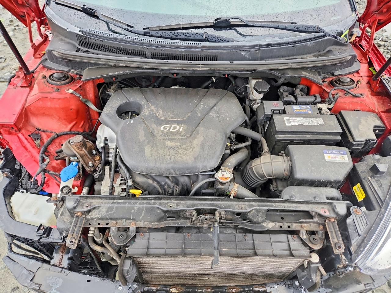 Hyundai VELOSTER Base