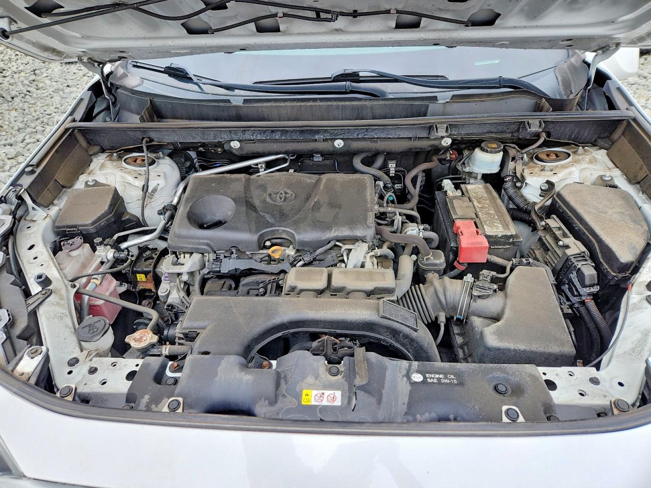 Toyota RAV4 Xle Premium