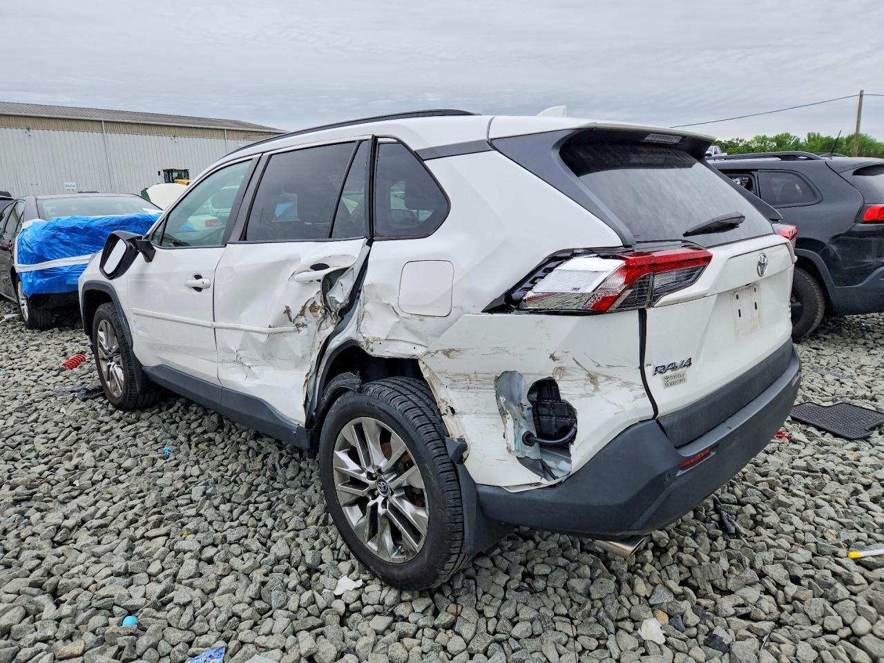 Toyota RAV4 Xle Premium