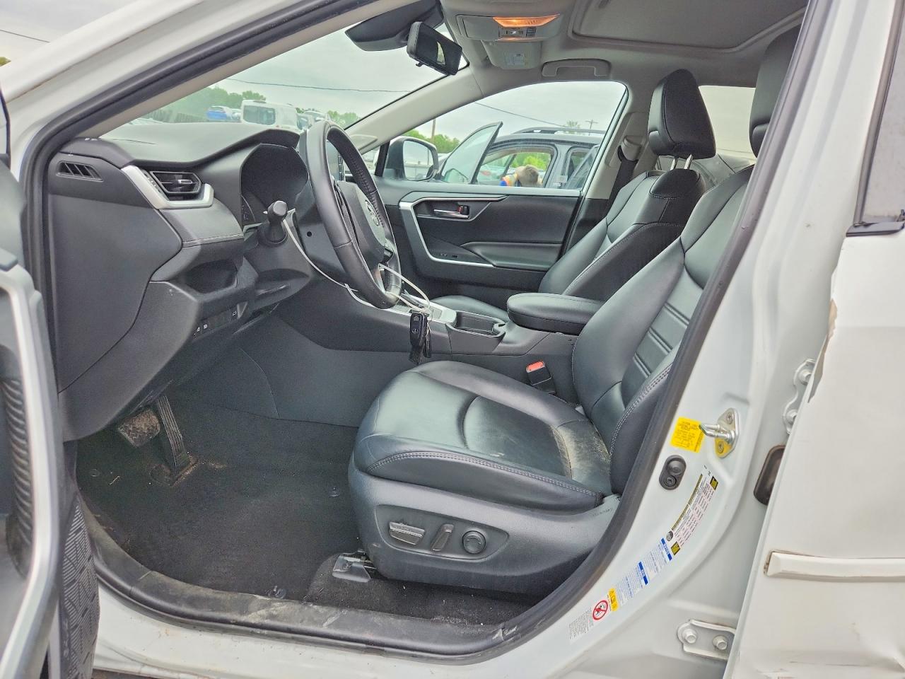 Toyota RAV4 Xle Premium