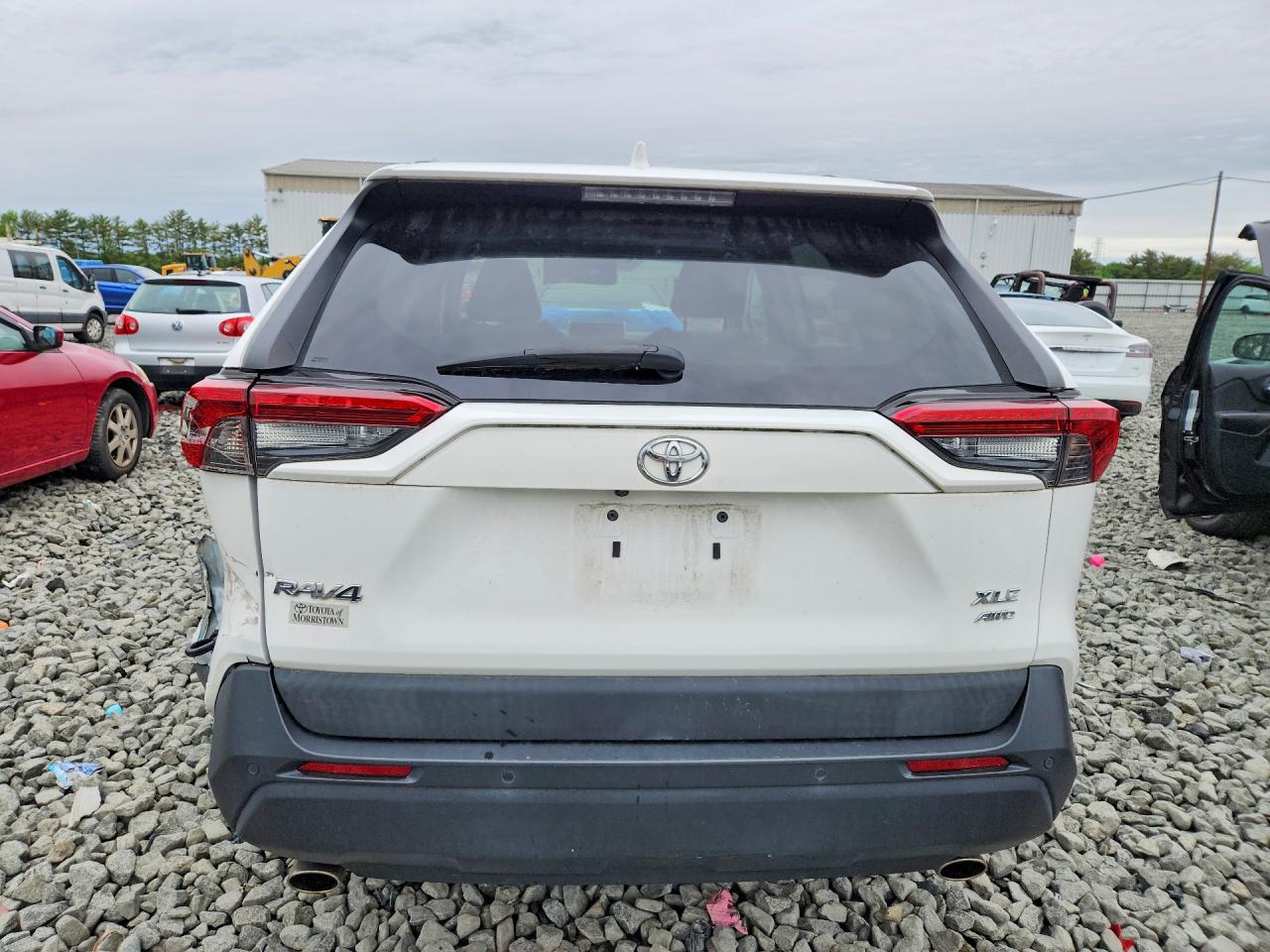 Toyota RAV4 Xle Premium