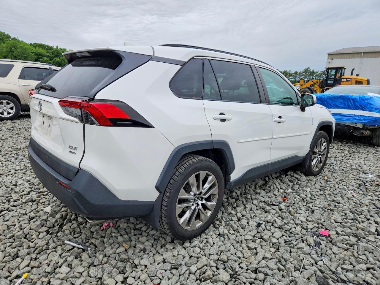 Toyota RAV4 Xle Premium