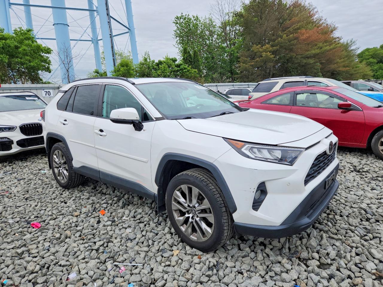 Toyota RAV4 Xle Premium
