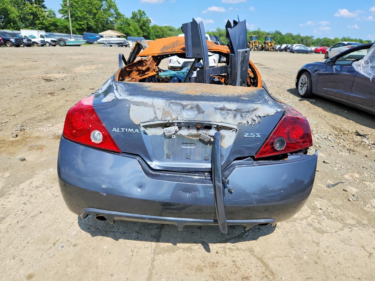 Nissan Altima 2.5s