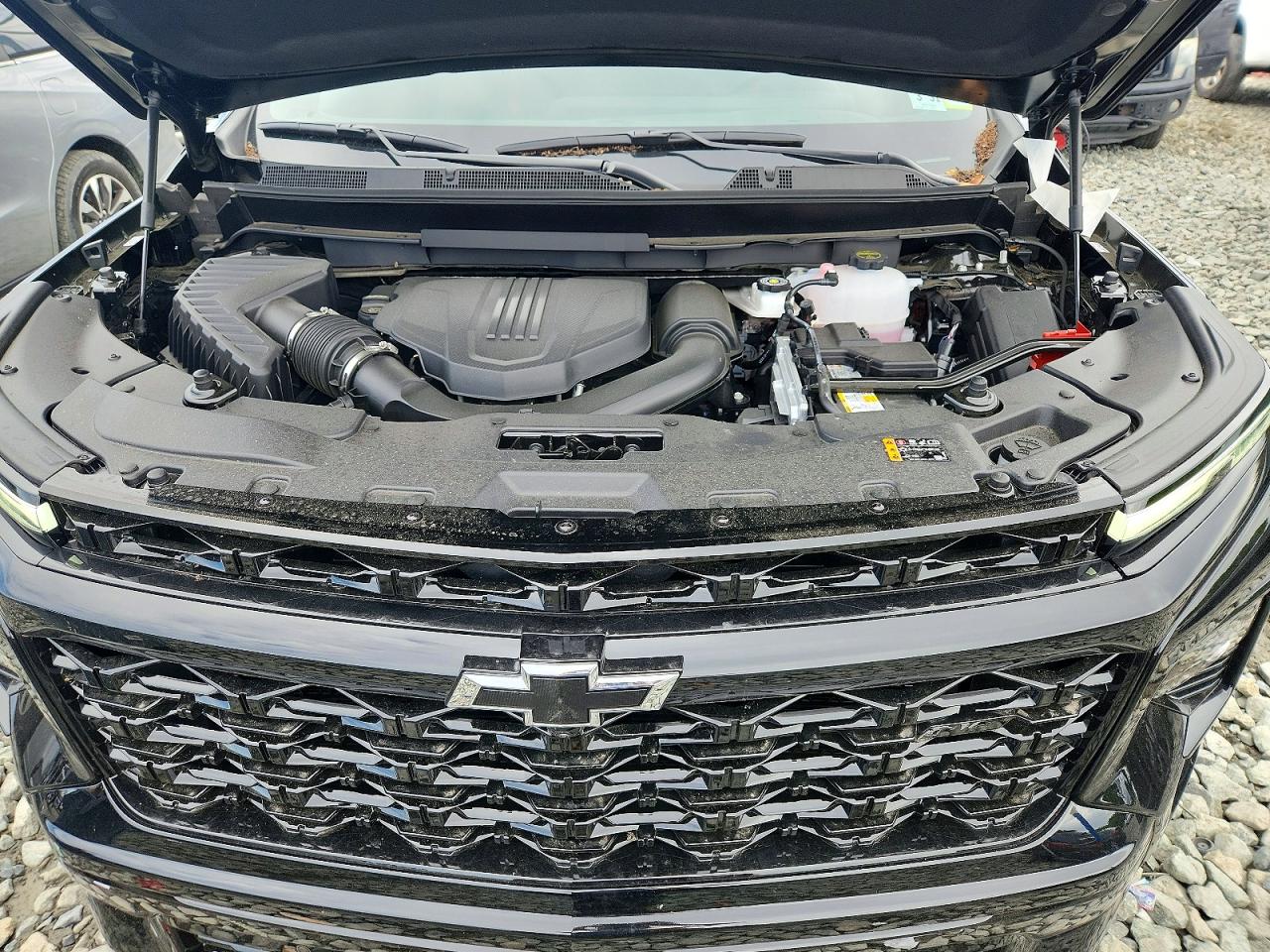 Chevrolet Traverse Rs