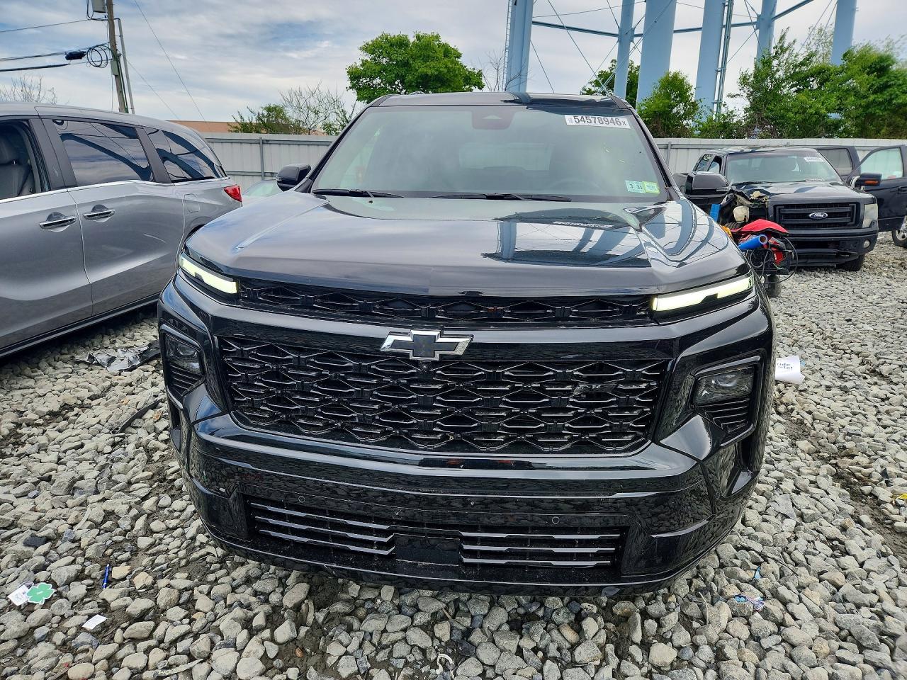 Chevrolet Traverse Rs