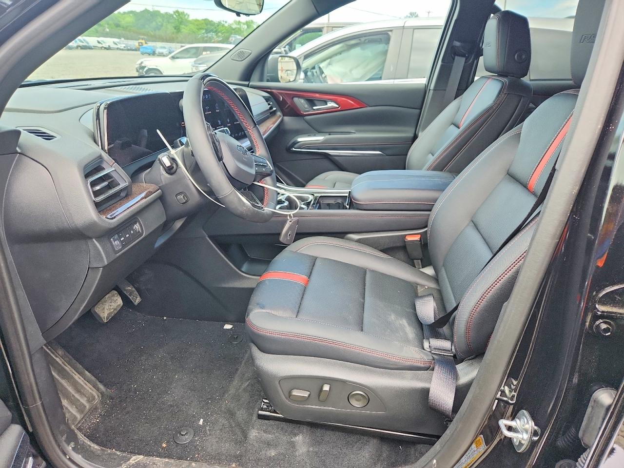 Chevrolet Traverse Rs