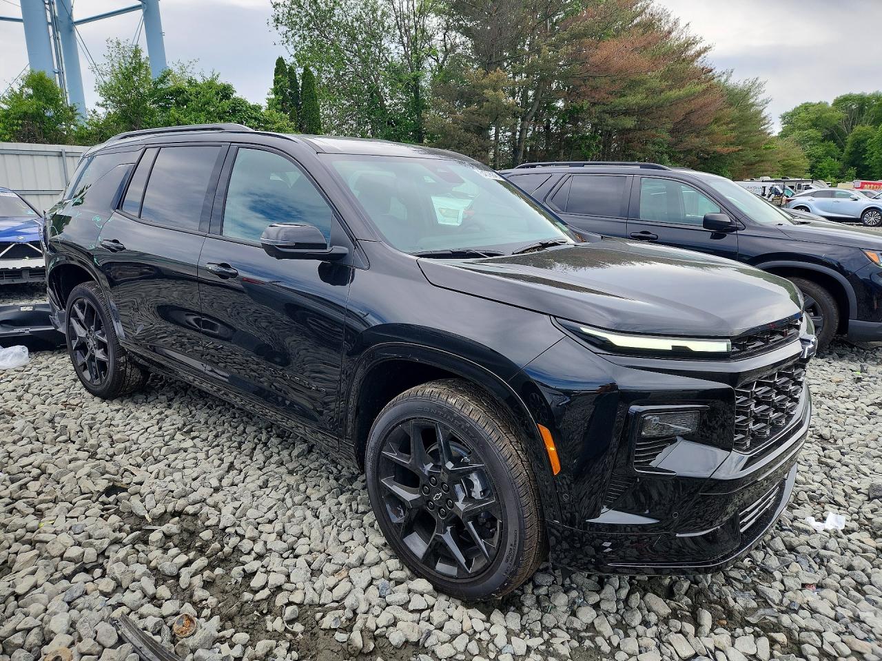 Chevrolet Traverse Rs