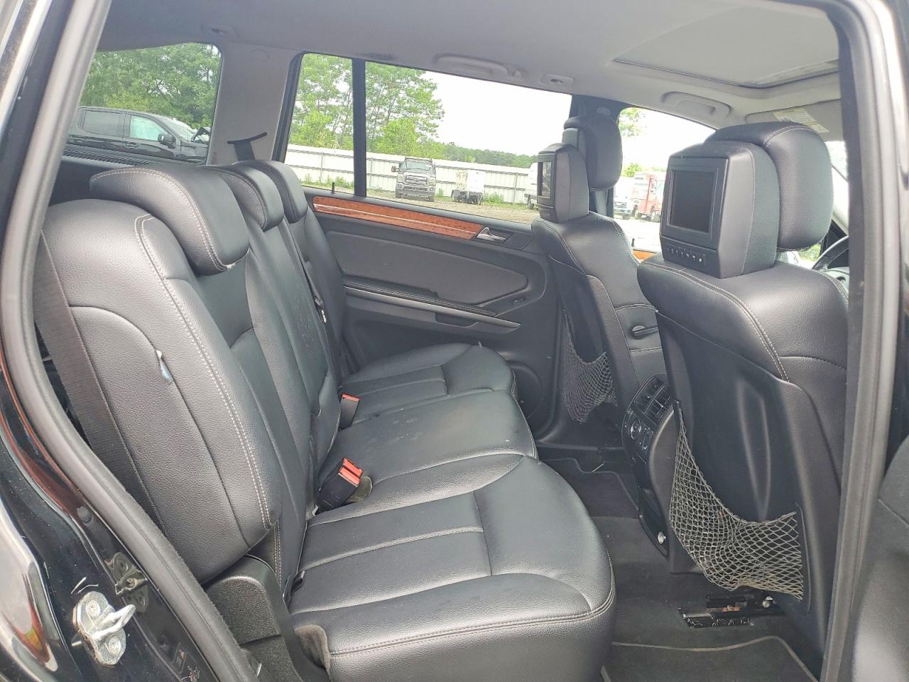 Mercedes-Benz G-Class 450 4matic