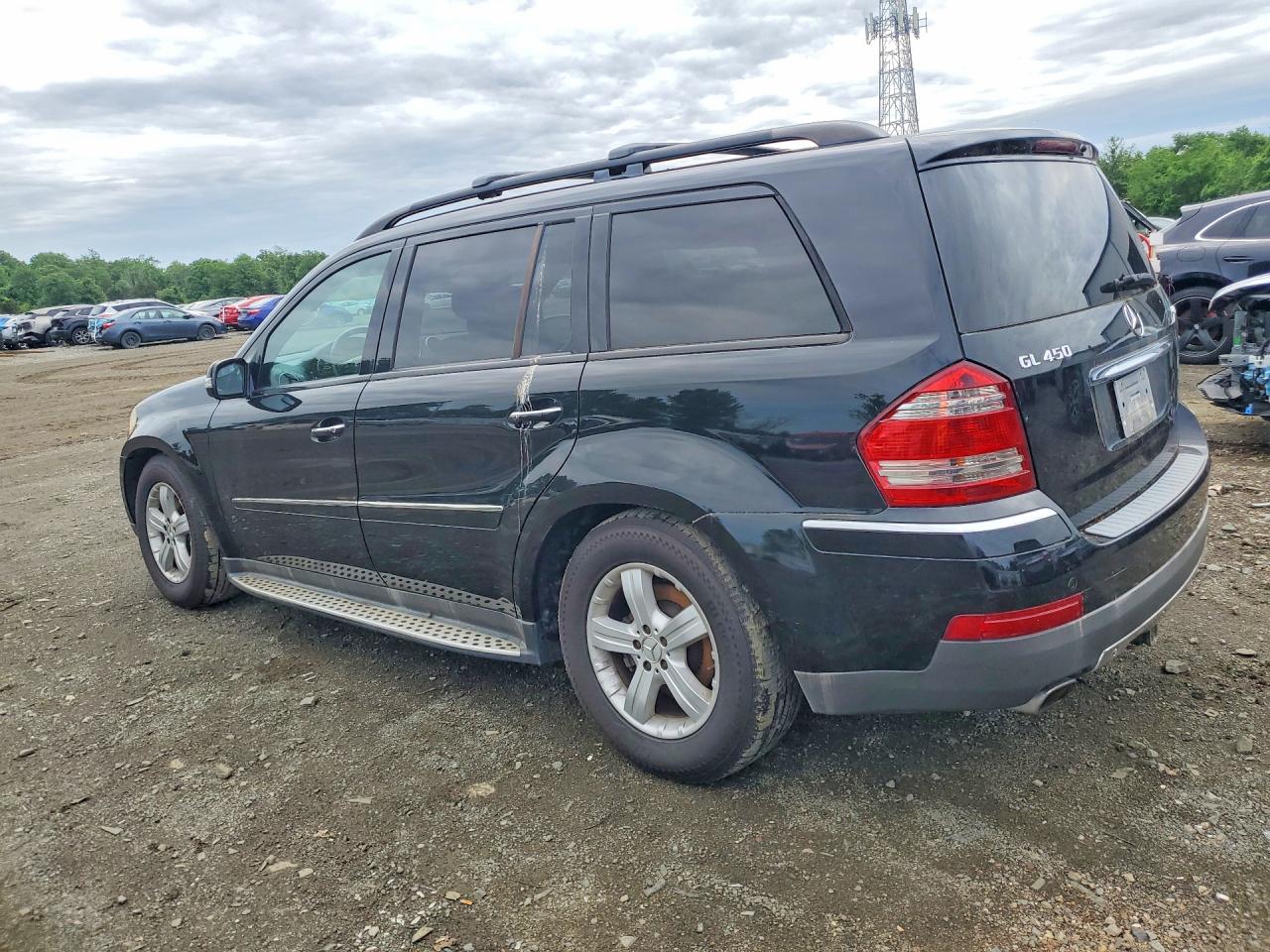 Mercedes-Benz G-Class 450 4matic