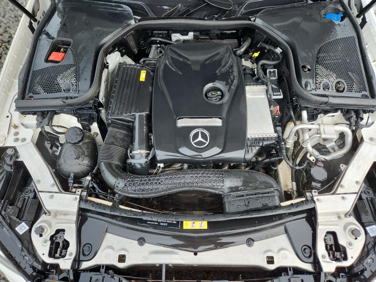 Mercedes-Benz E-Class 300 4matic