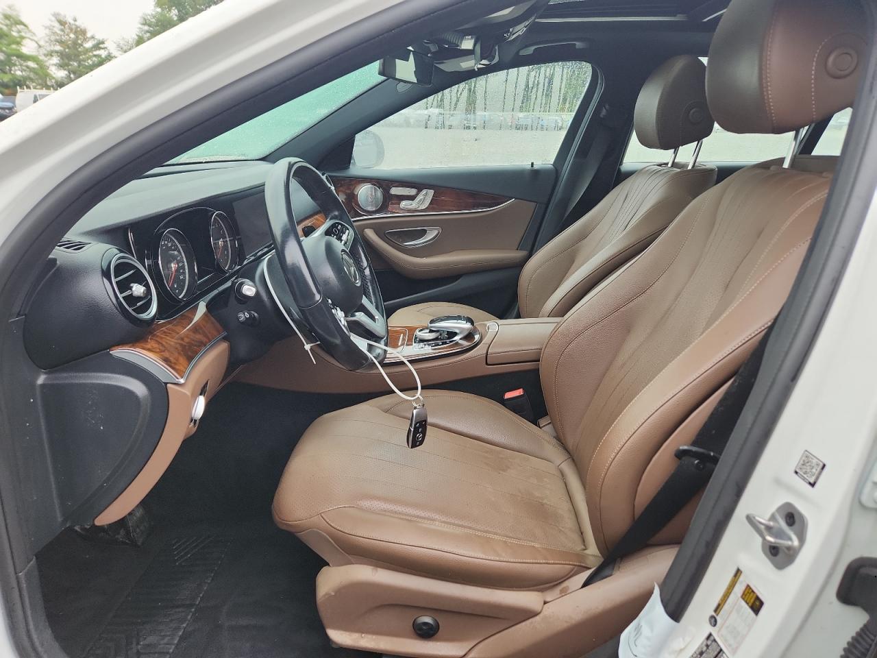 Mercedes-Benz E-Class 300 4matic