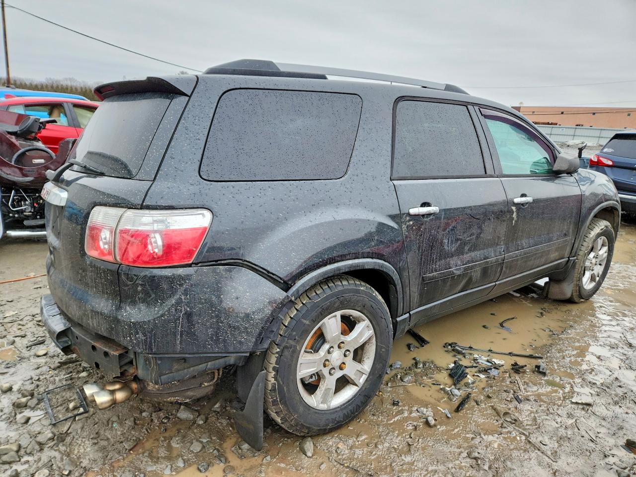 GMC Acadia Sle
