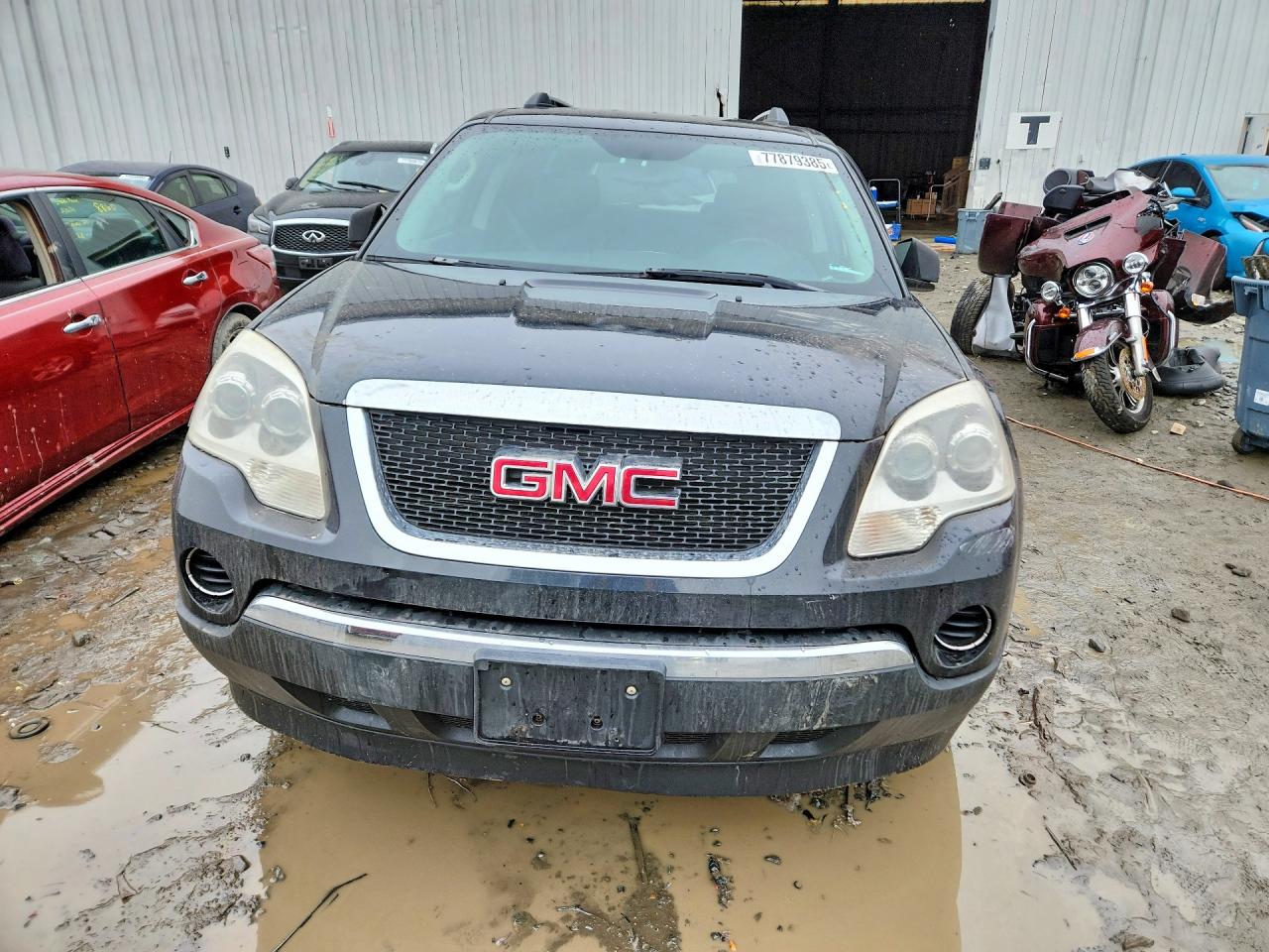 GMC Acadia Sle