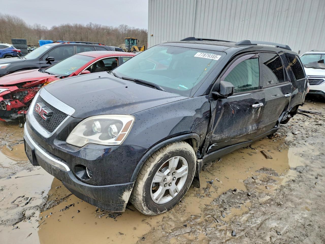 Salvage GMC Acadia Image