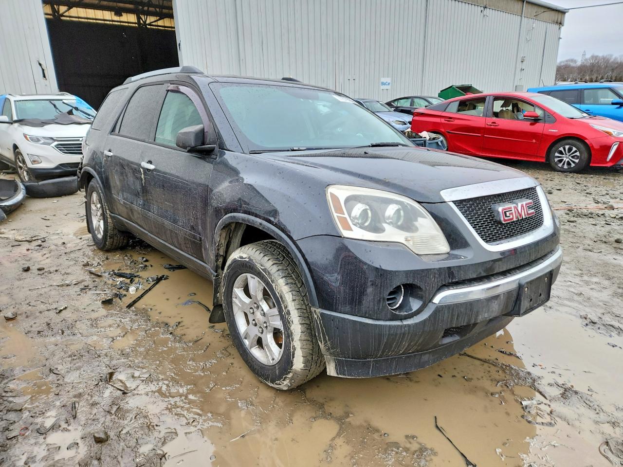 GMC Acadia Sle