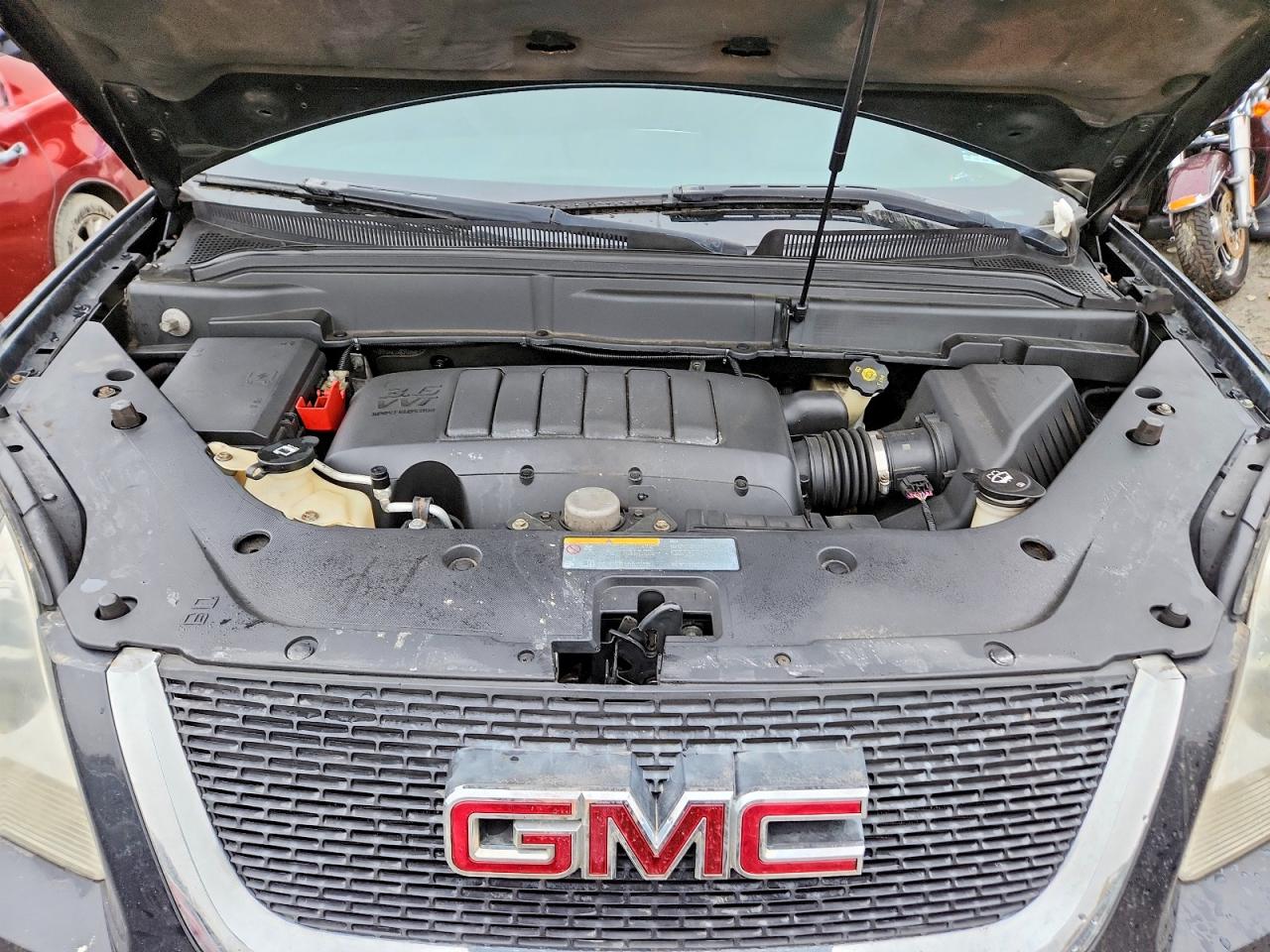 GMC Acadia Sle