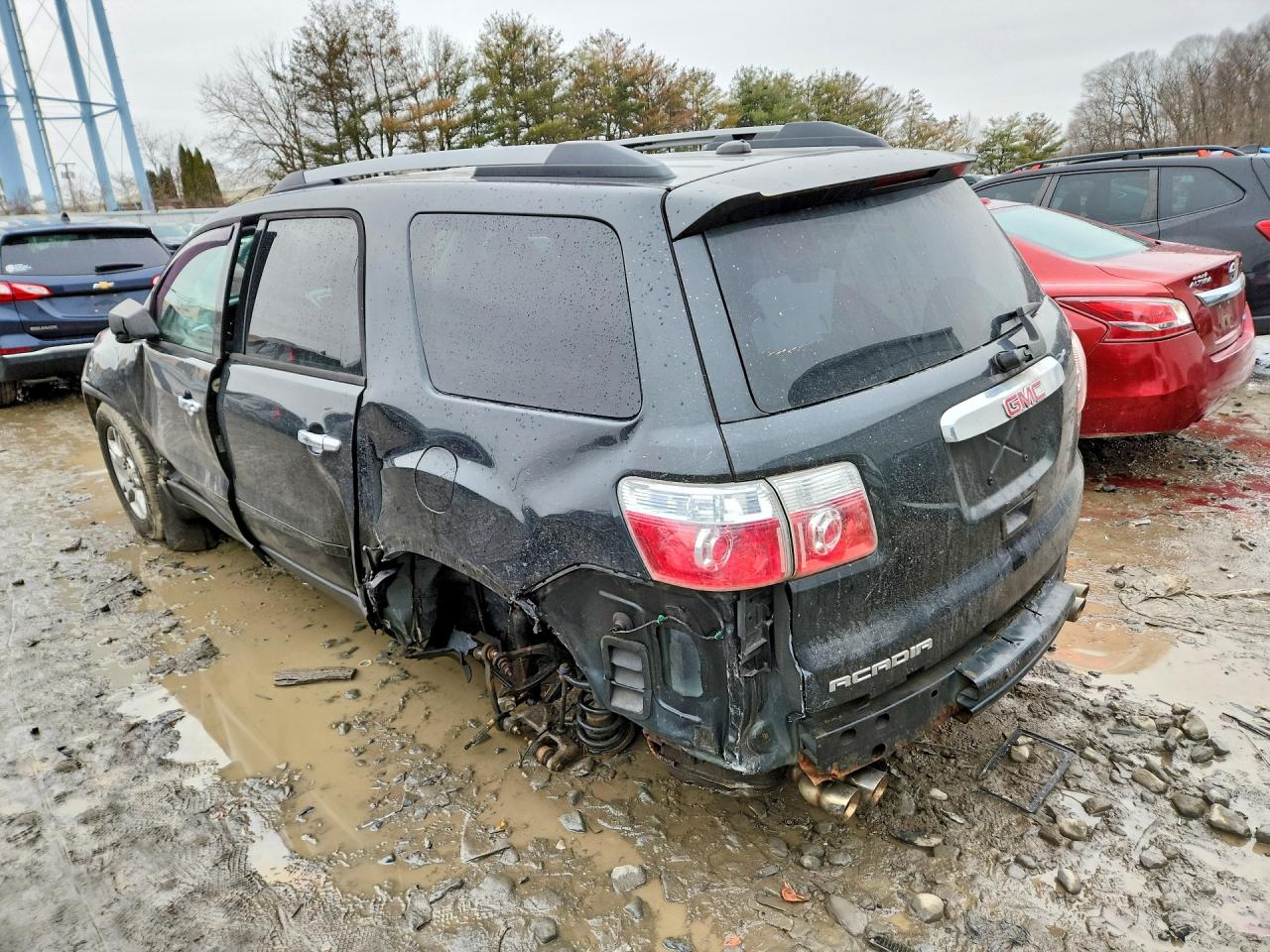 GMC Acadia Sle