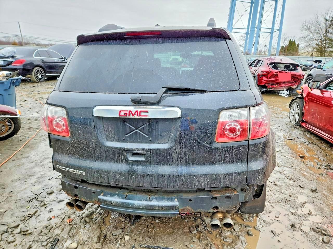 GMC Acadia Sle