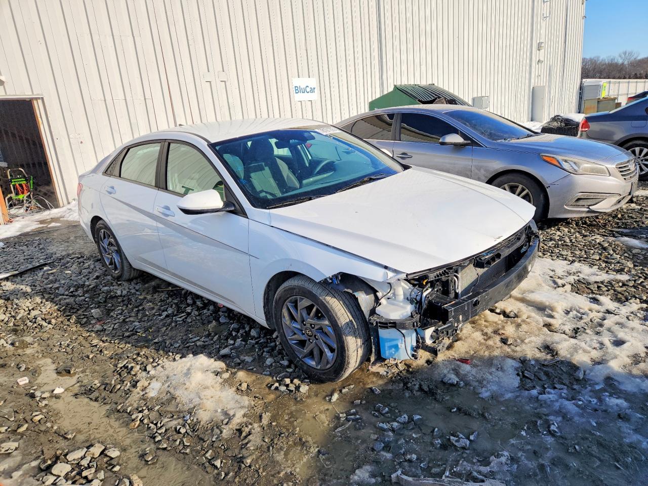 Hyundai ELANTRA Sel