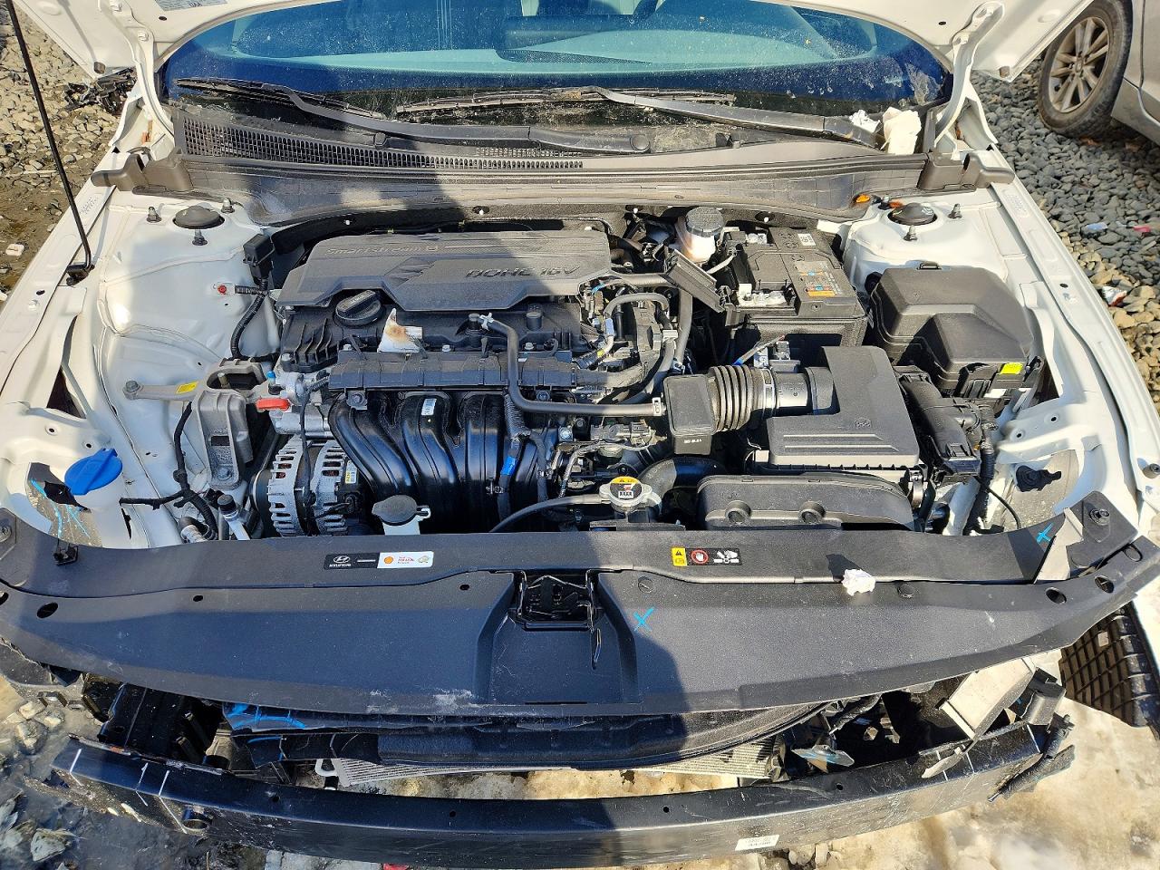 Hyundai ELANTRA Sel