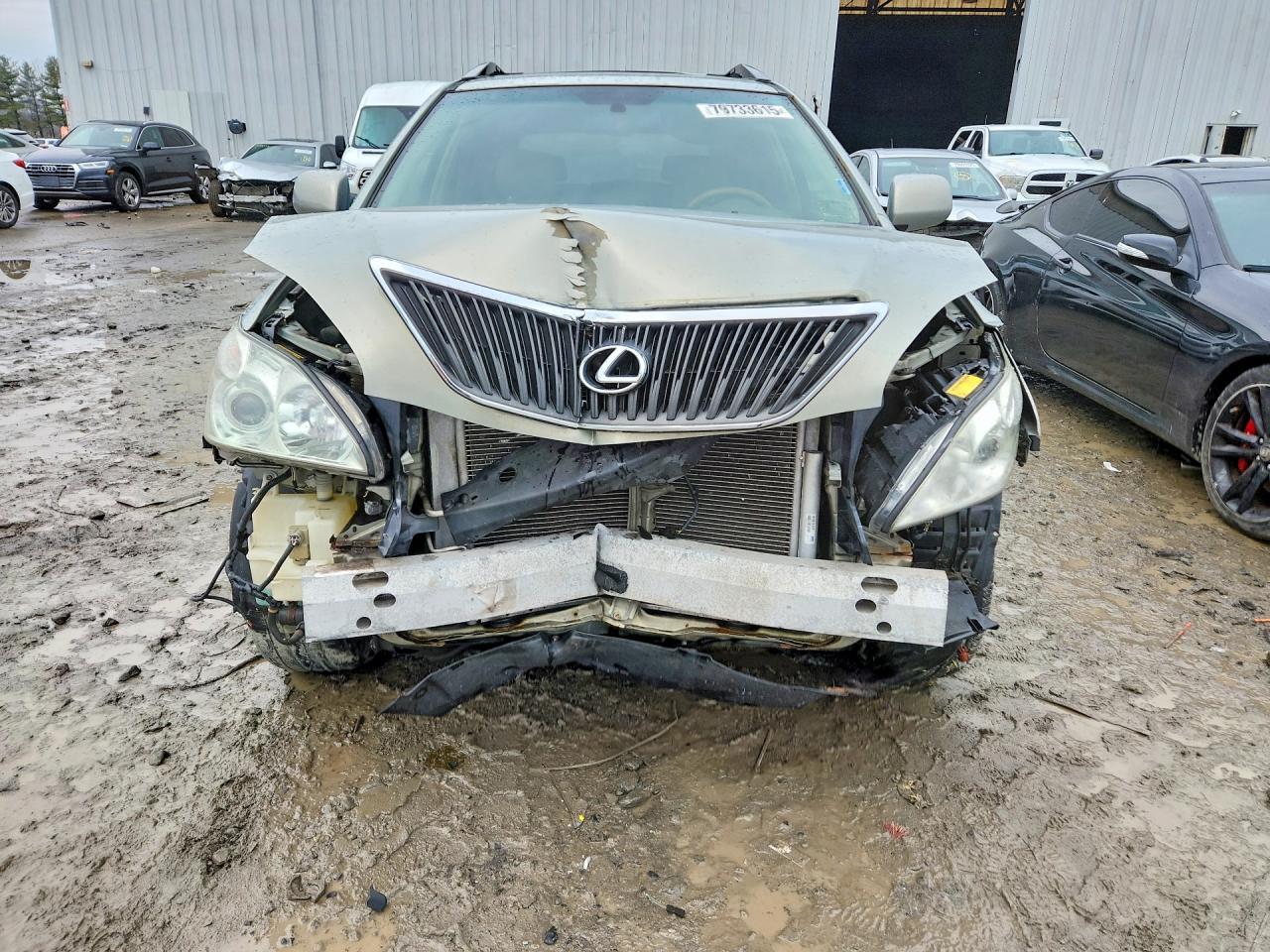Lexus RX Base