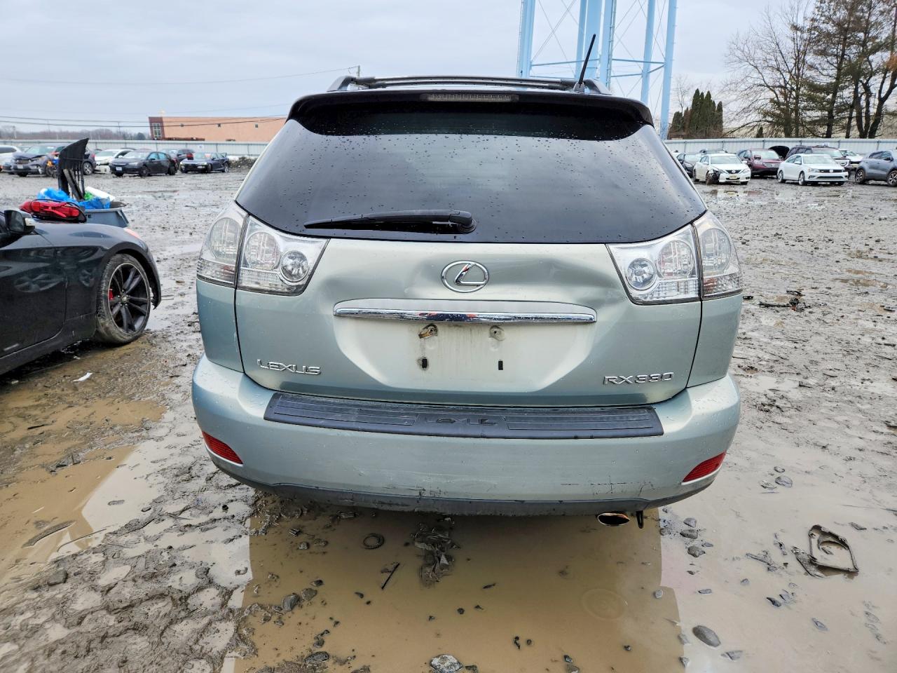 Lexus RX Base