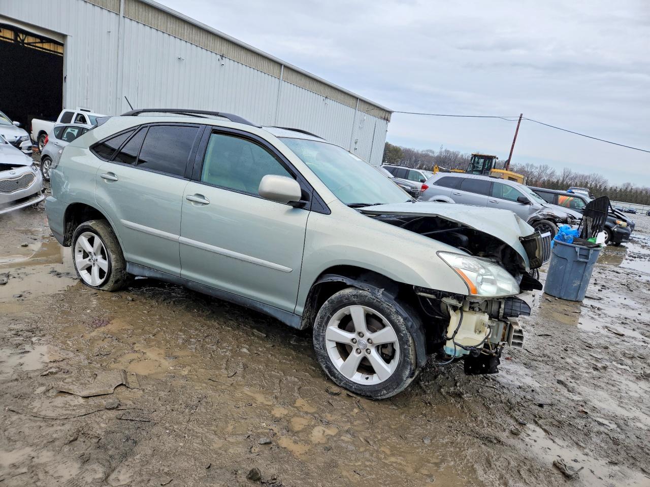 Lexus RX Base
