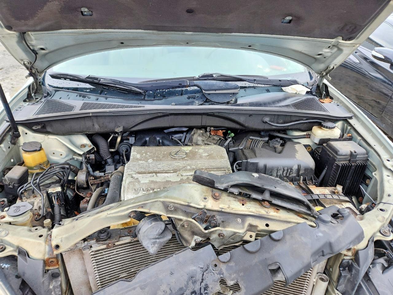 Lexus RX Base