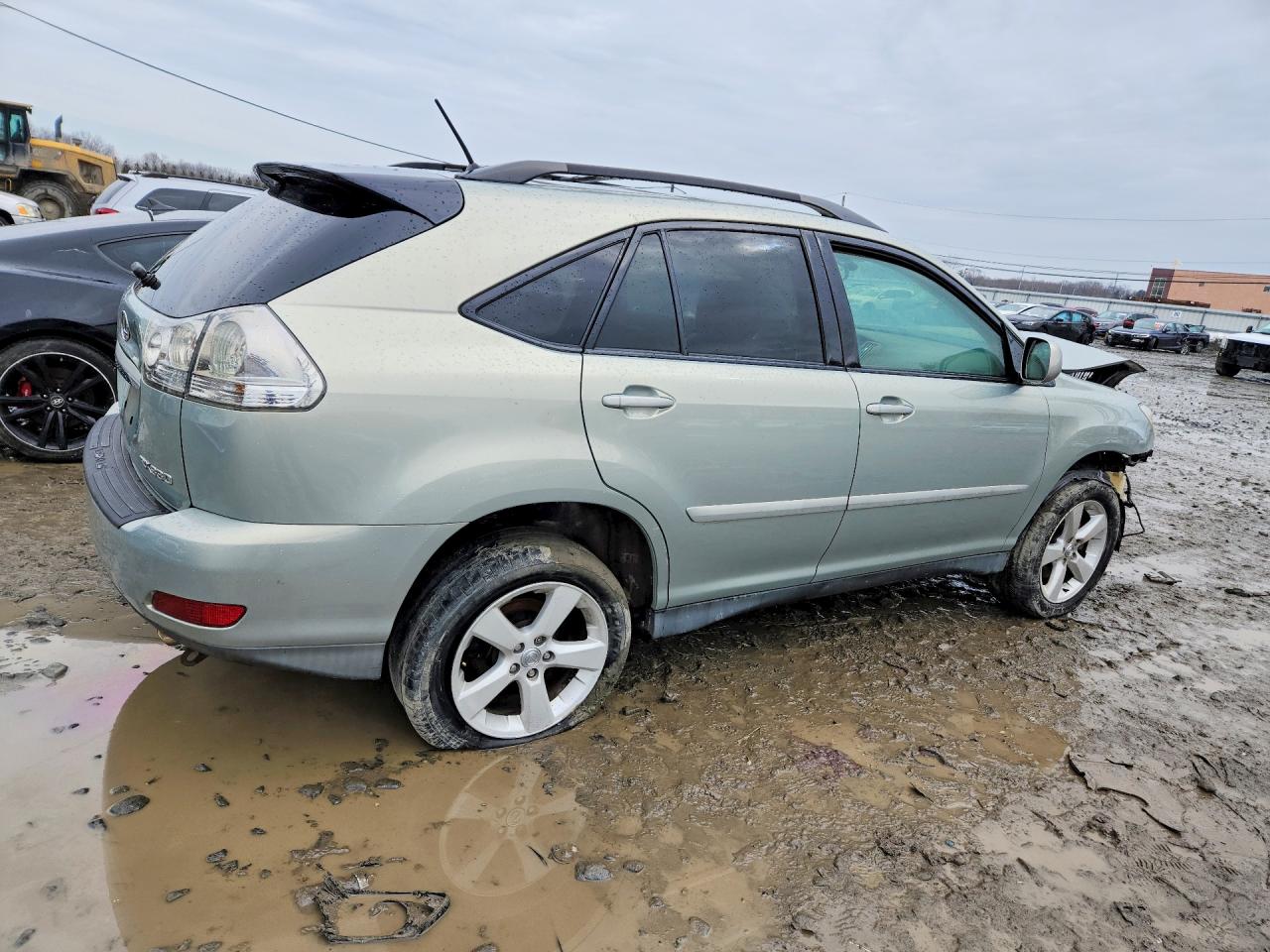 Lexus RX Base