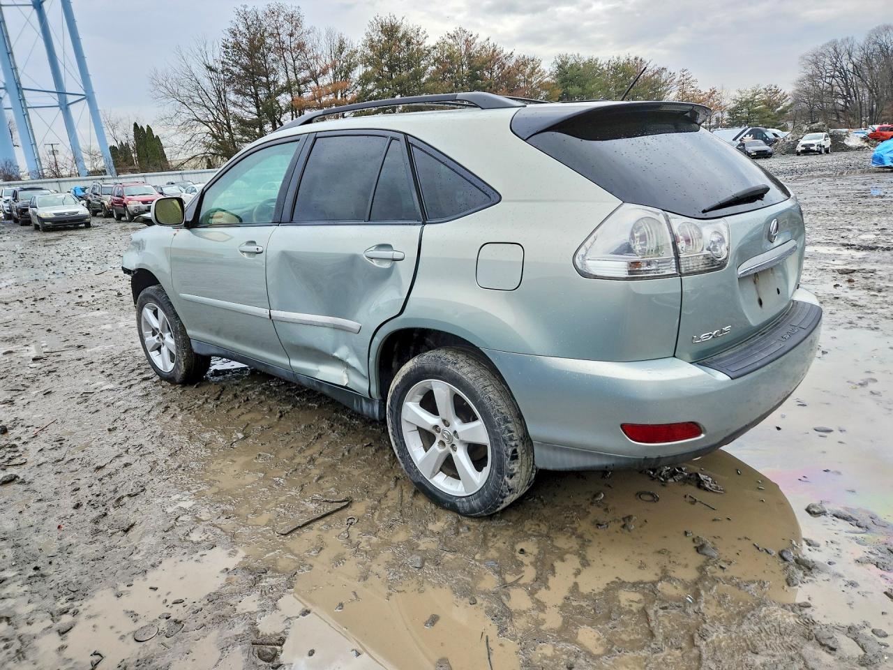 Lexus RX Base
