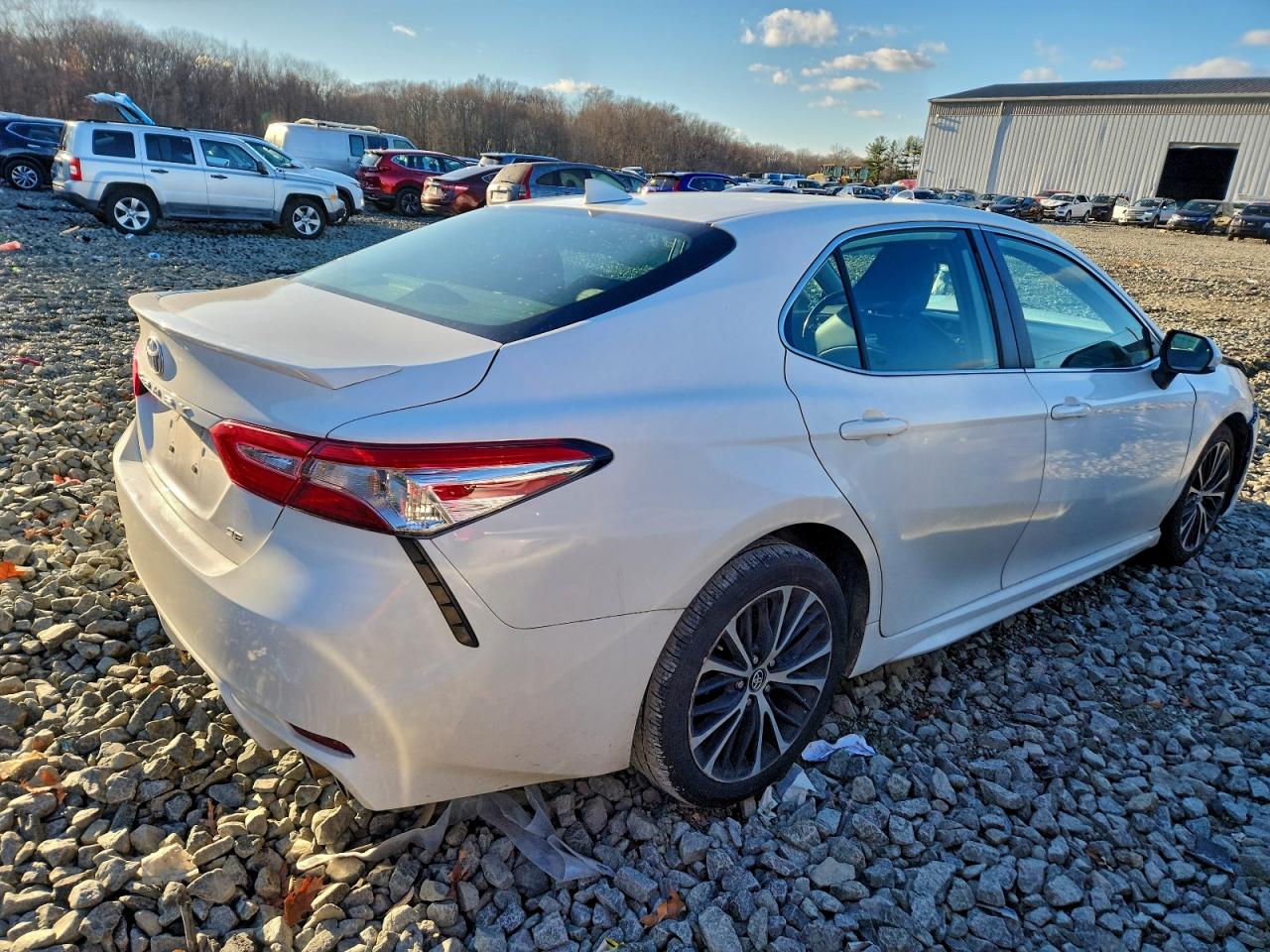 Toyota Camry Se