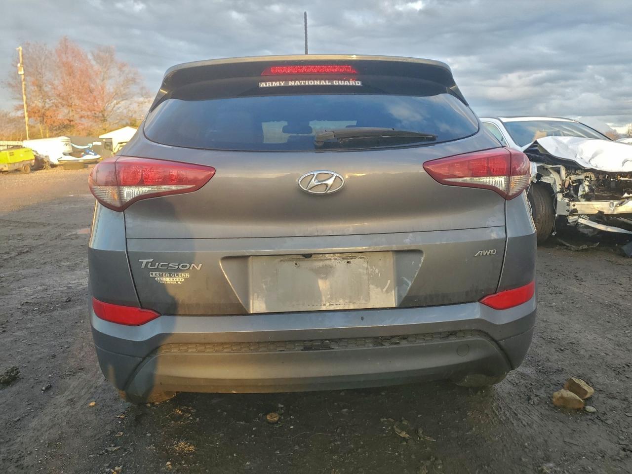 Hyundai TUCSON Limited