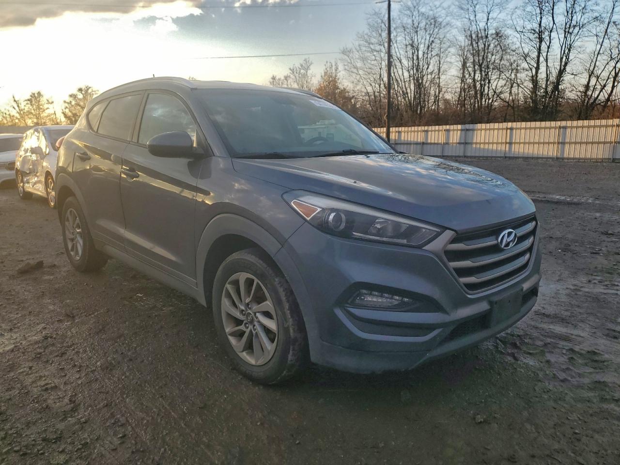 Hyundai TUCSON Limited