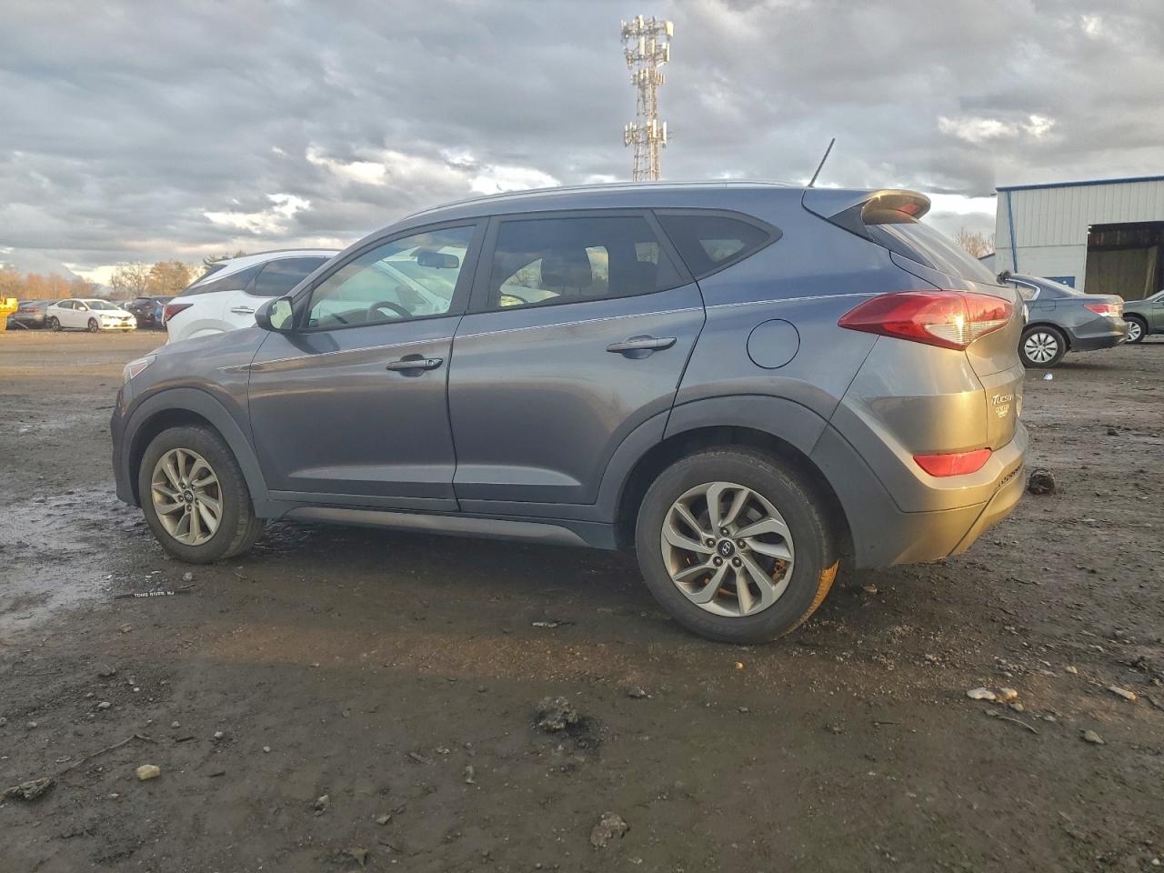 Hyundai TUCSON Limited
