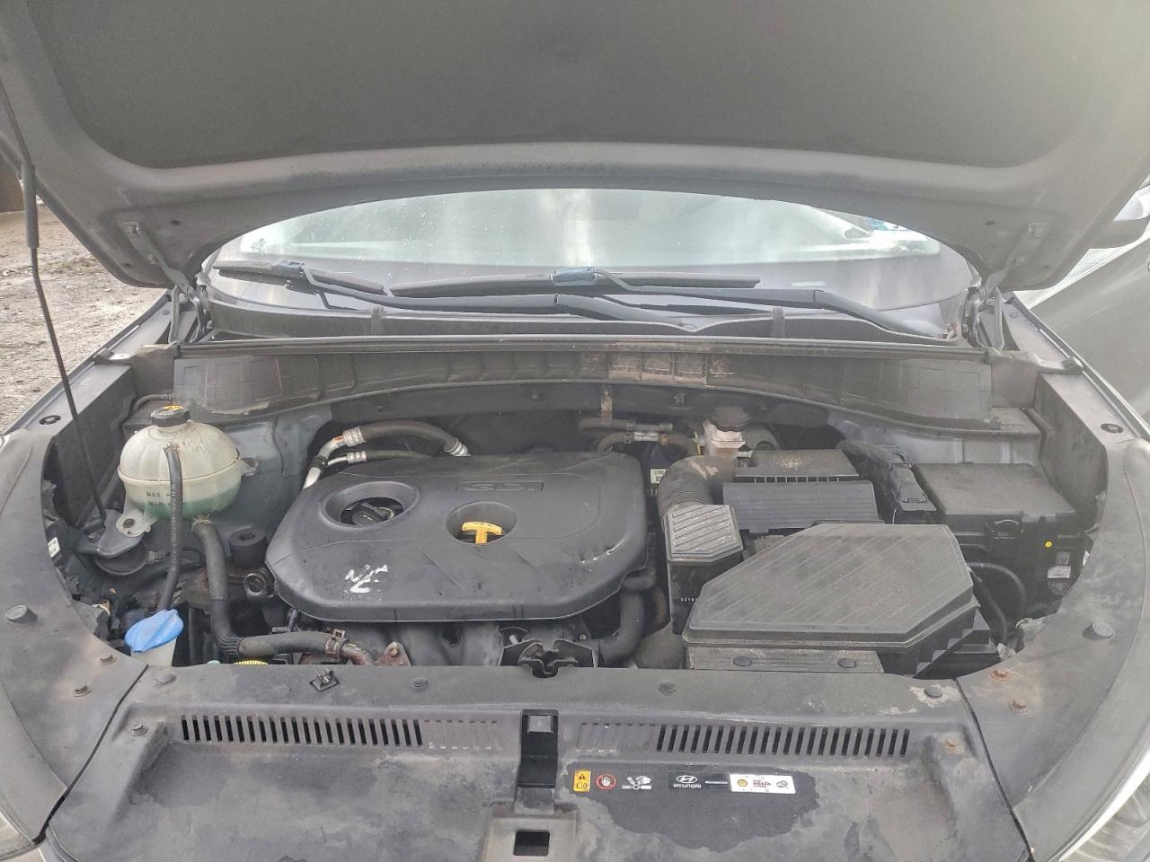 Hyundai TUCSON Limited