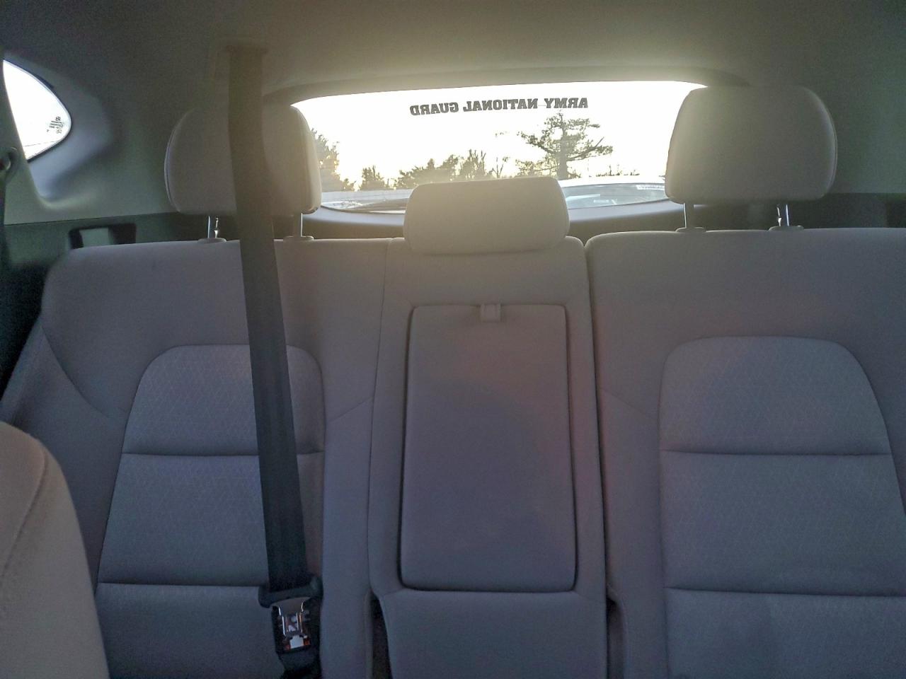 Hyundai TUCSON Limited