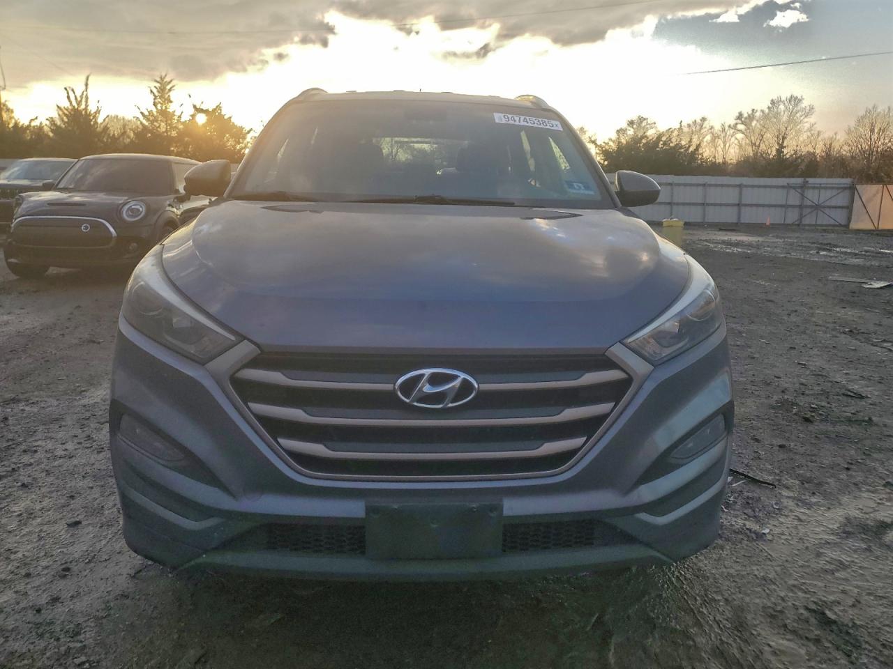 Hyundai TUCSON Limited