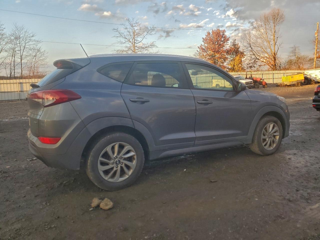 Hyundai TUCSON Limited
