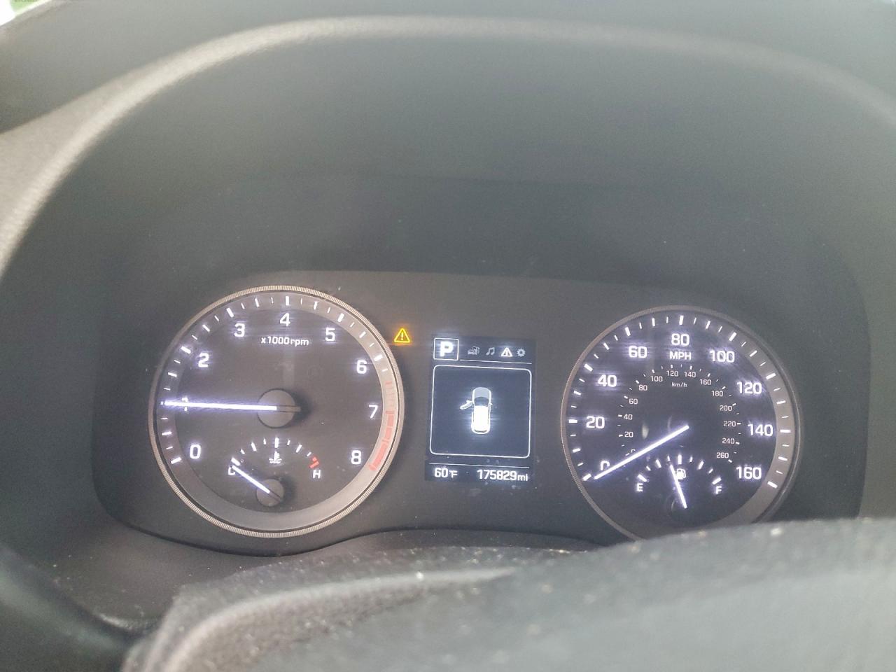 Hyundai TUCSON Limited