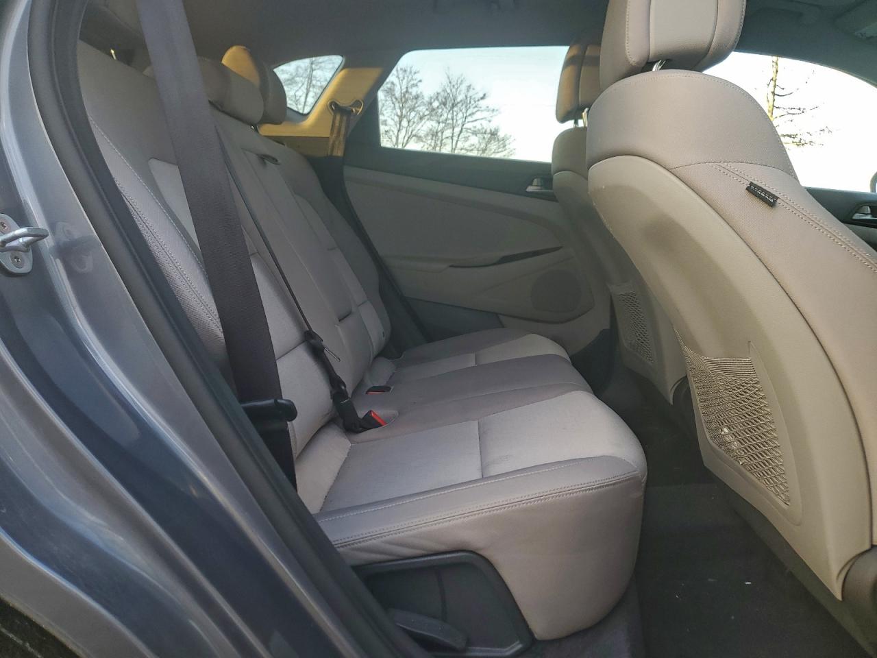 Hyundai TUCSON Limited