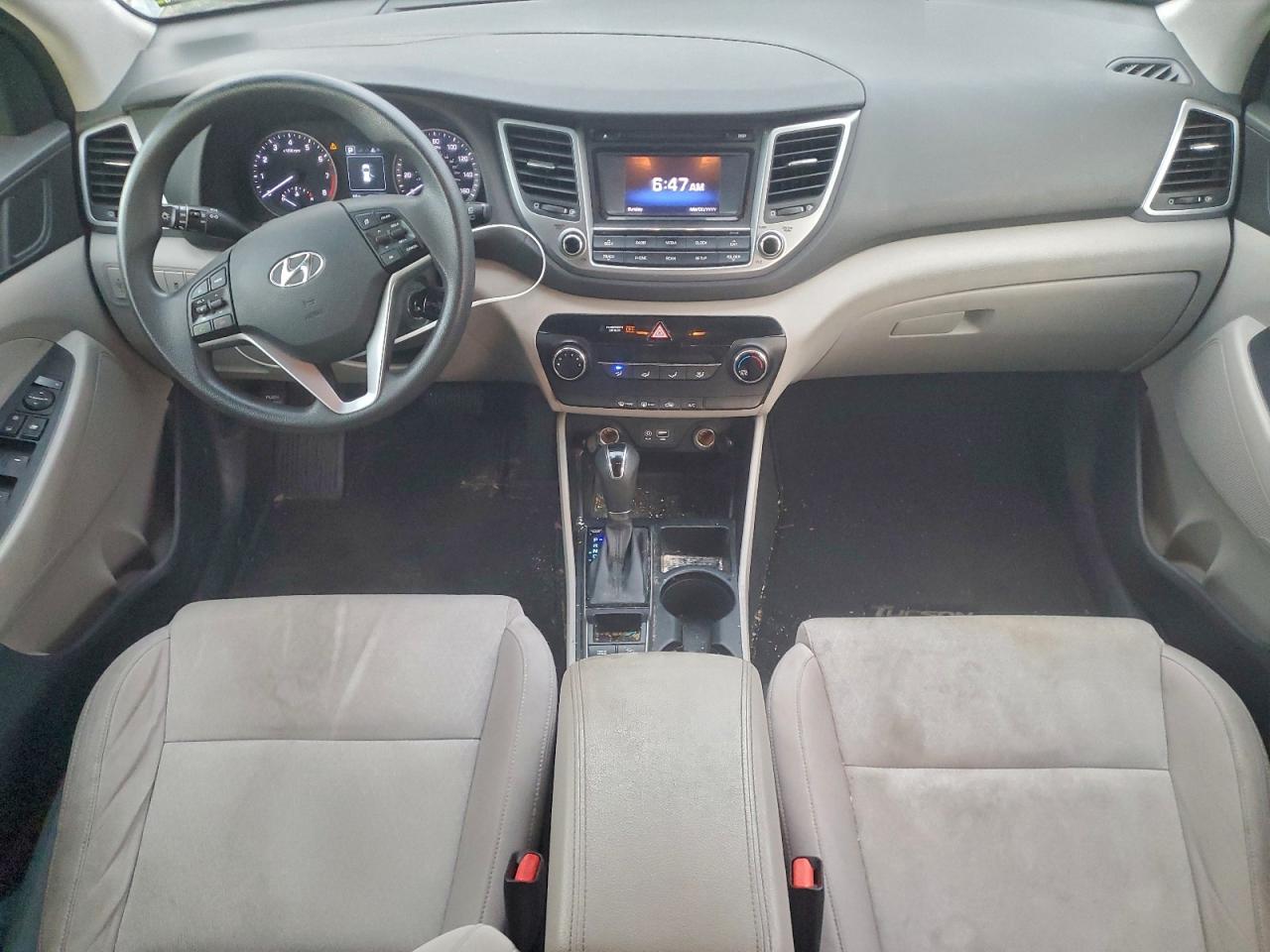 Hyundai TUCSON Limited