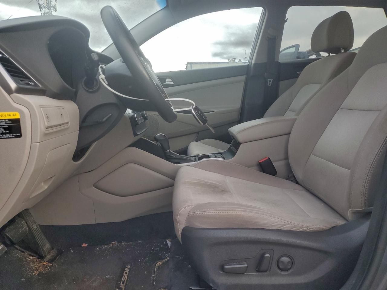 Hyundai TUCSON Limited