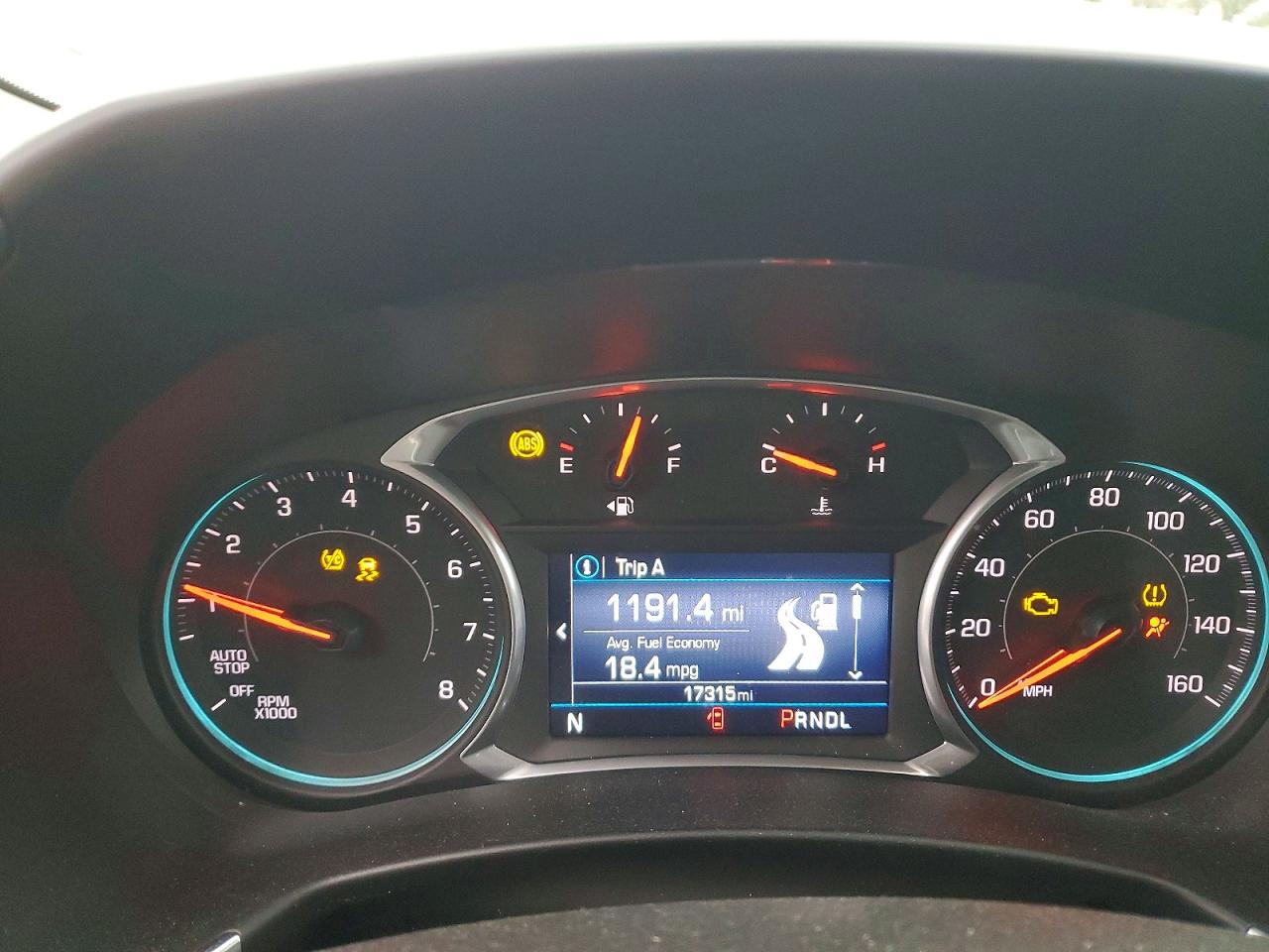 Chevrolet Equinox Lt