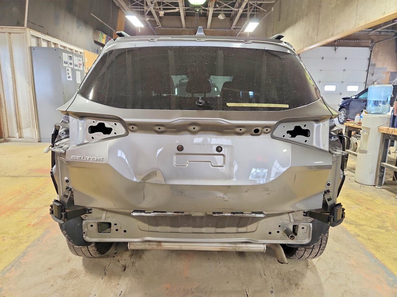 Kia Seltos Ex