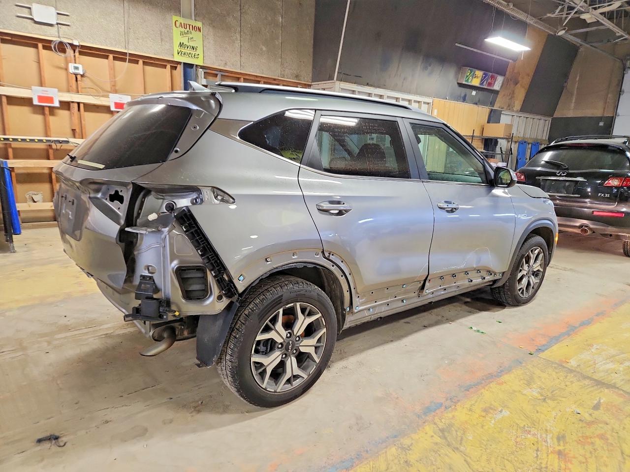 Kia Seltos Ex